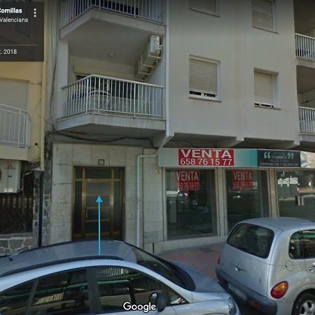 Cosy Flats Benidorm Centro 5º Leilighet Eksteriør bilde