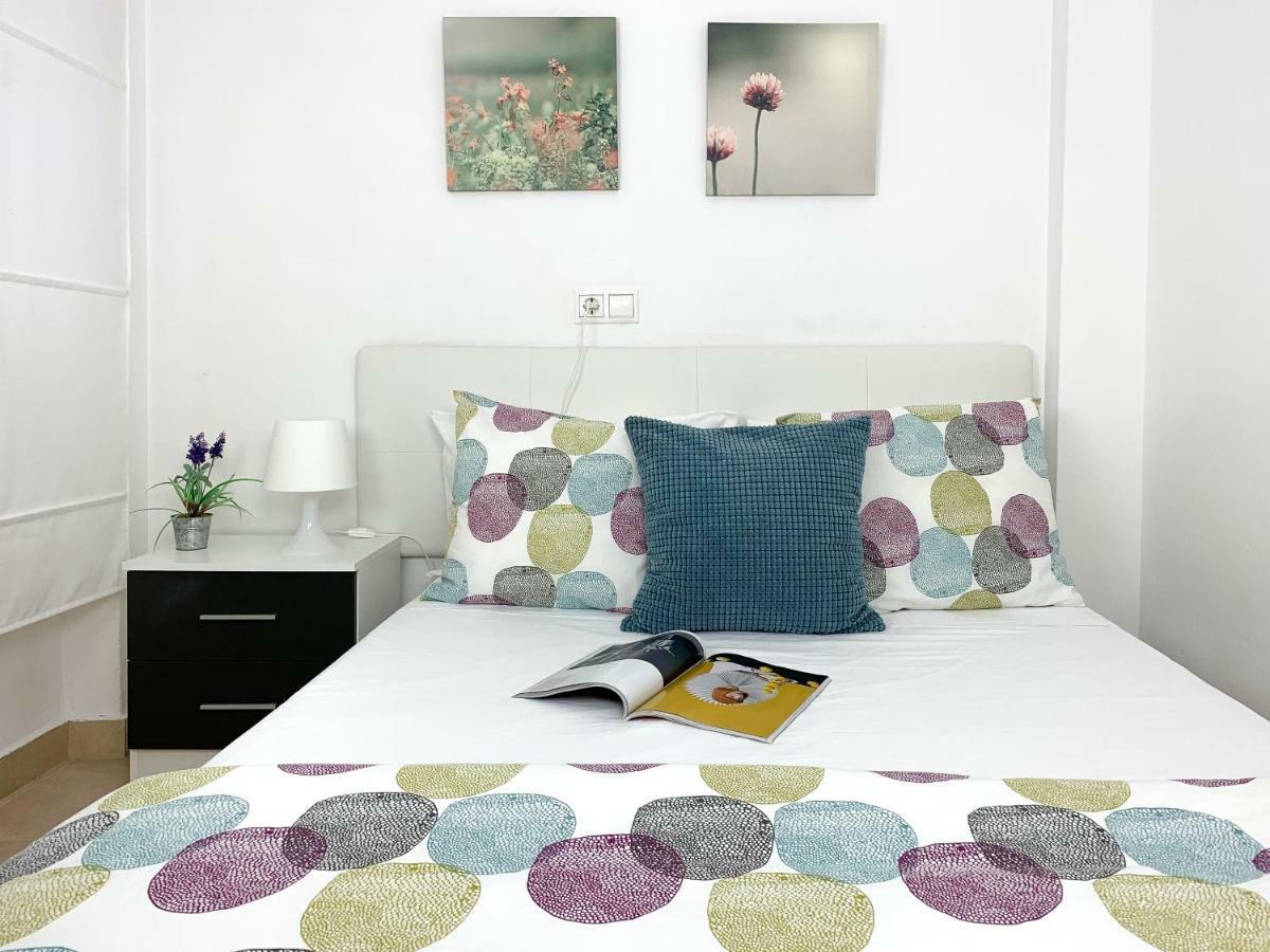 Cosy Flats Benidorm Centro 5º Leilighet Eksteriør bilde