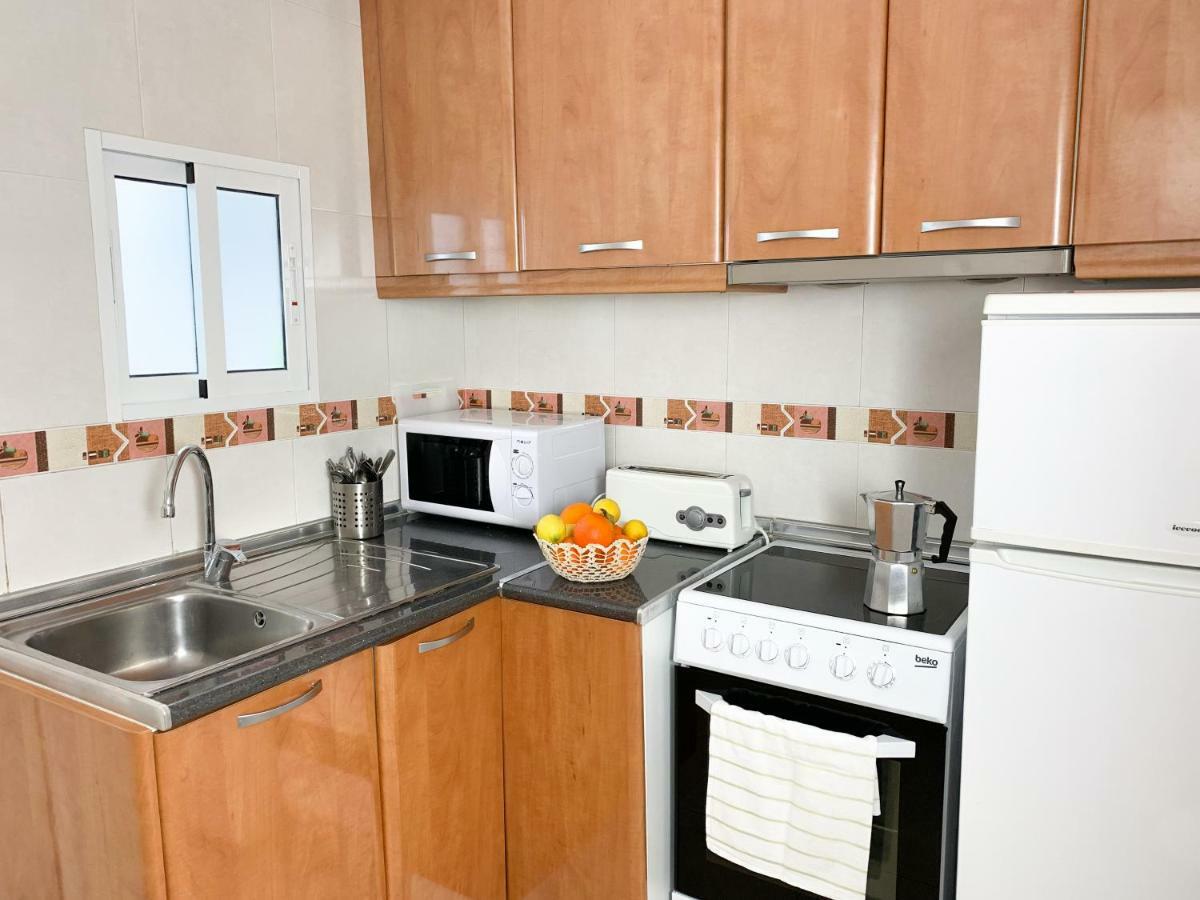 Cosy Flats Benidorm Centro 5º Leilighet Eksteriør bilde