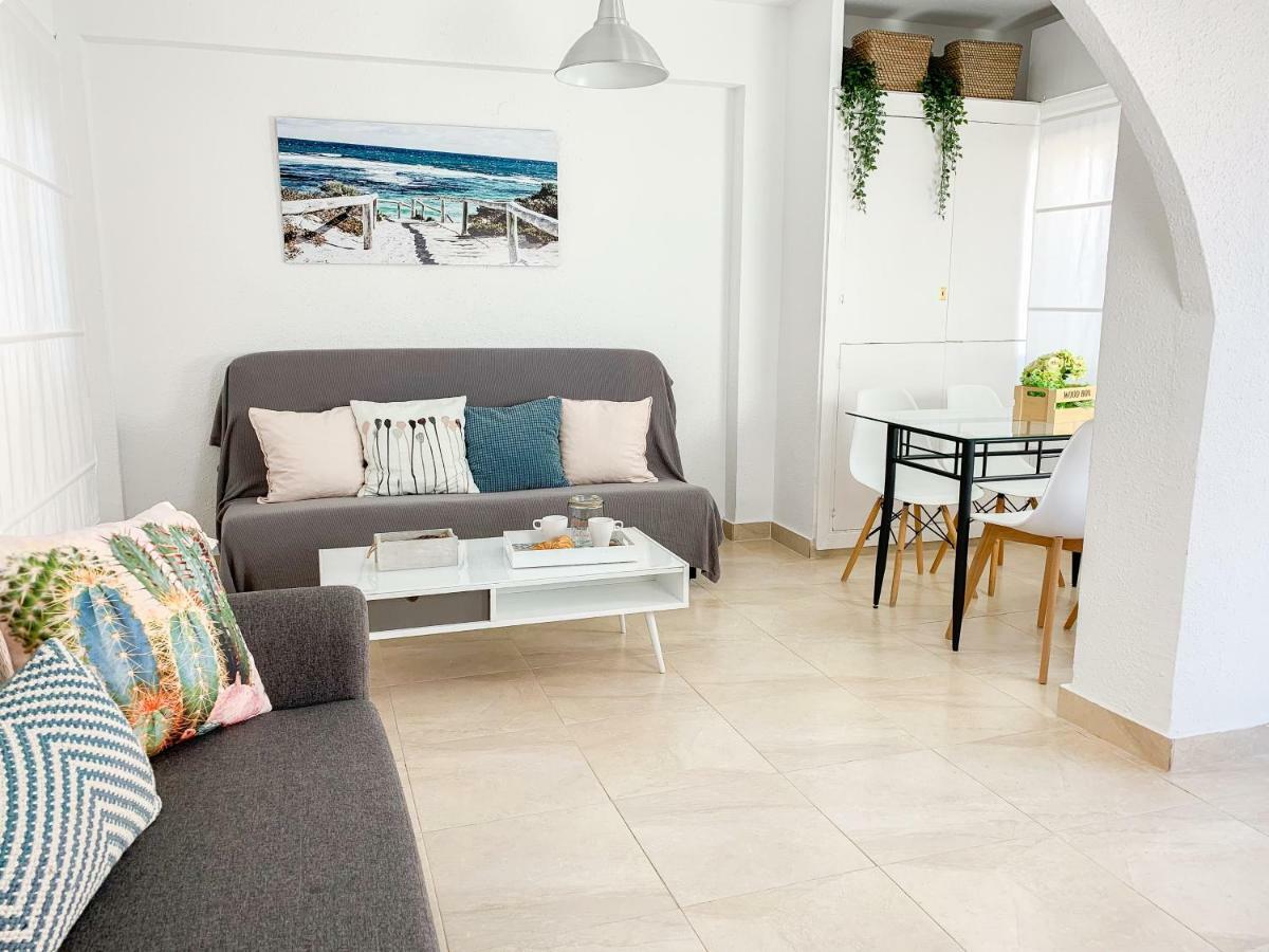 Cosy Flats Benidorm Centro 5º Leilighet Eksteriør bilde