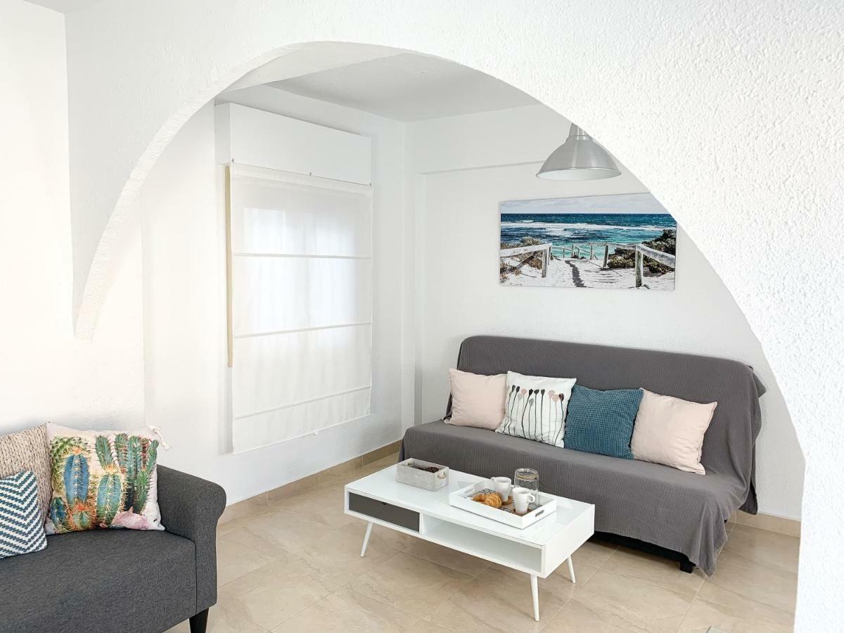 Cosy Flats Benidorm Centro 5º Leilighet Eksteriør bilde